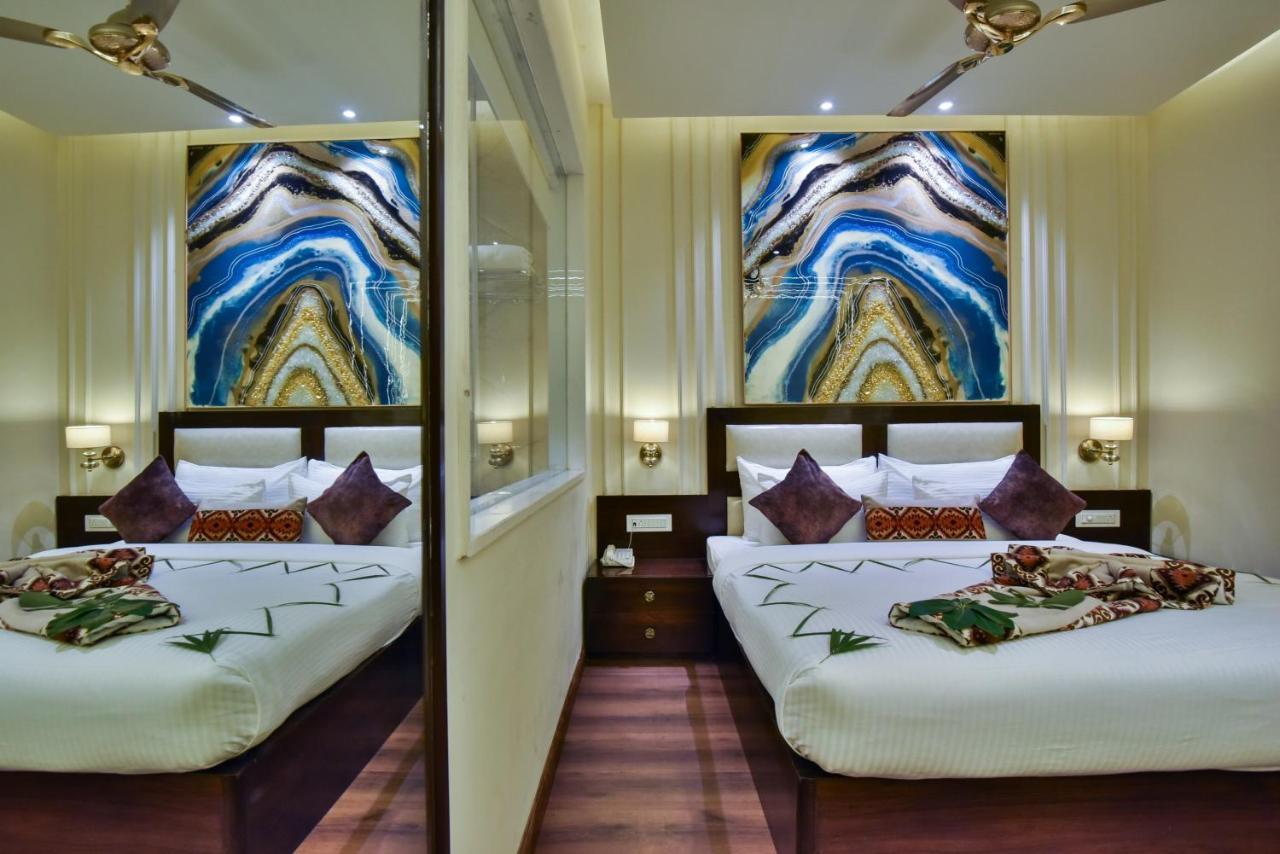 Hotel Br Grand With Nimo Club Amritsar -5 Mint From Golden Temple Eksteriør bilde